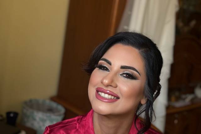 Alessia sposa aprile 2025