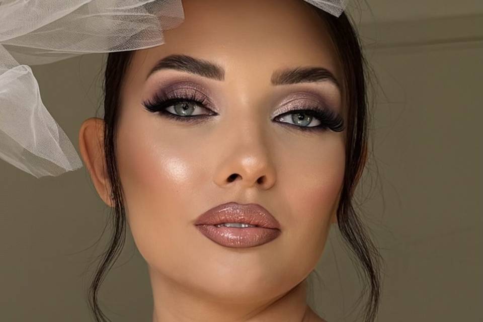 Francesca Marte Make-up