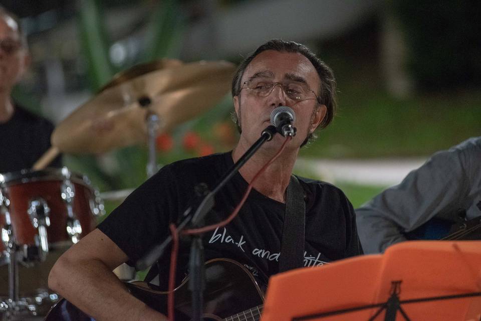 Matteo Catalano: la voce