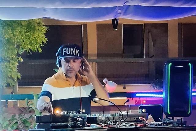 DJ Paolo Melis