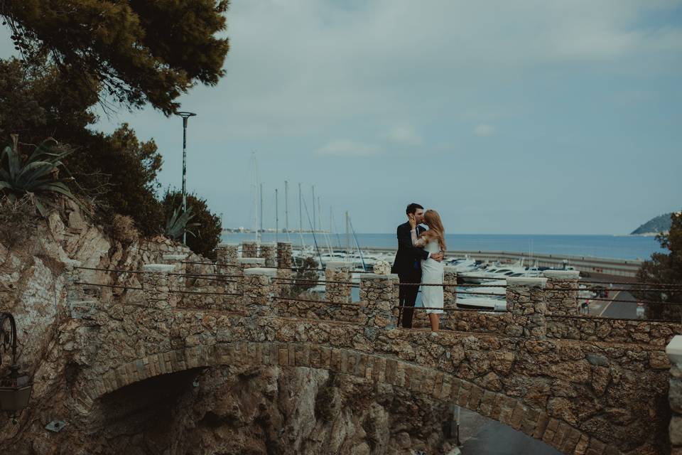 Angelica + Mattia