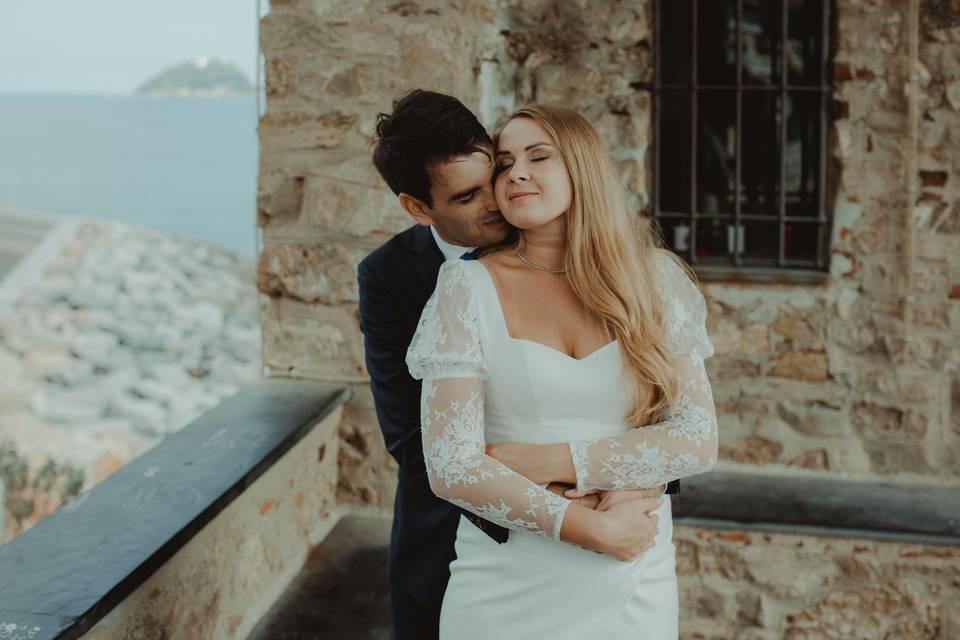 Angelica + Mattia