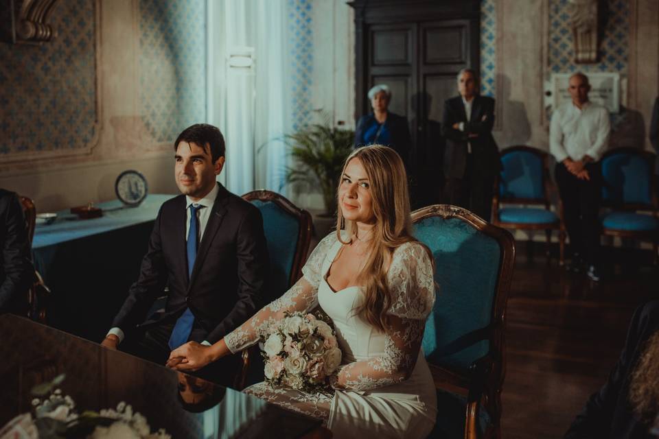 Angelica + Mattia