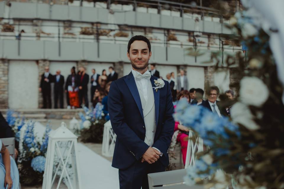 Federica + Alessandro
