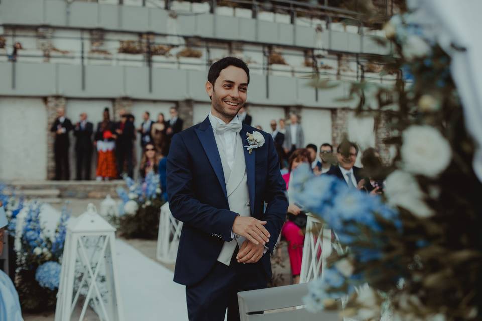 Federica + Alessandro