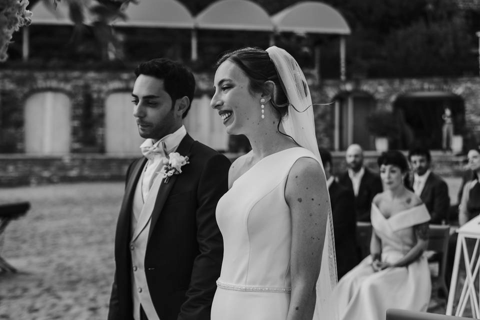 Federica + Alessandro