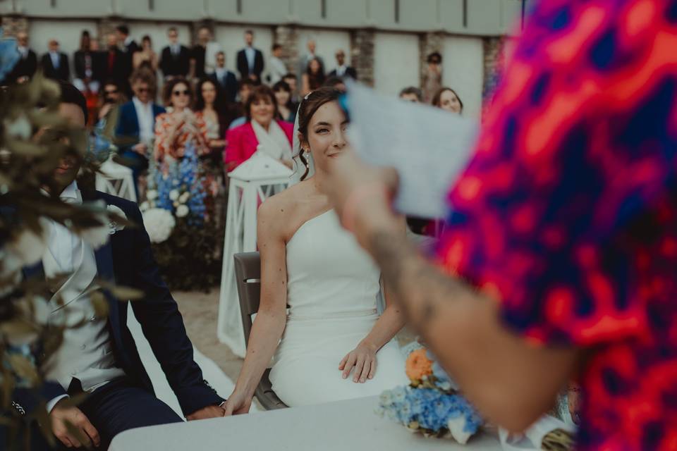 Federica + Alessandro