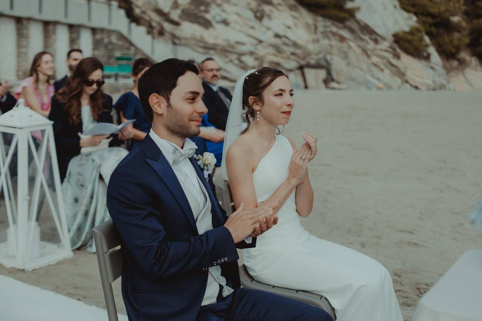 Federica + Alessandro