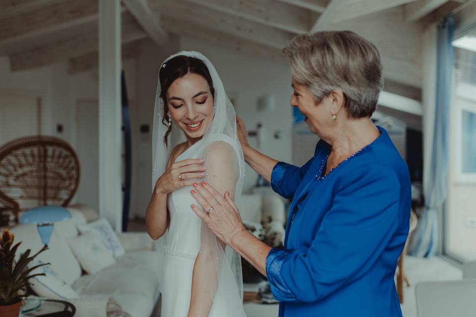 Federica + Alessandro