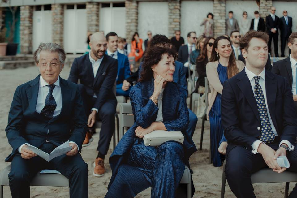Federica + Alessandro