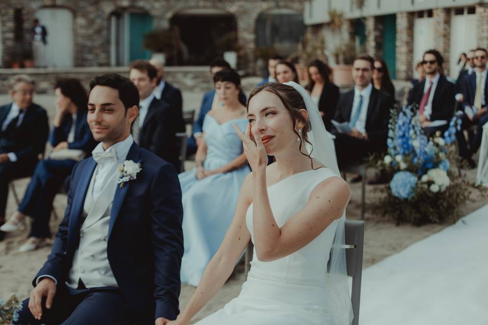 Federica + Alessandro