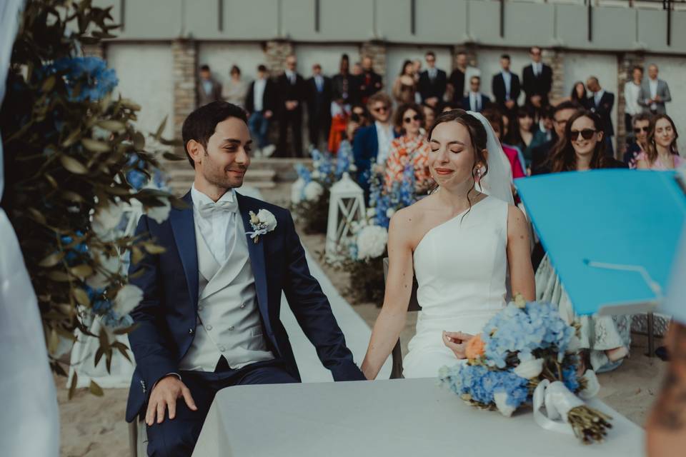 Federica + Alessandro