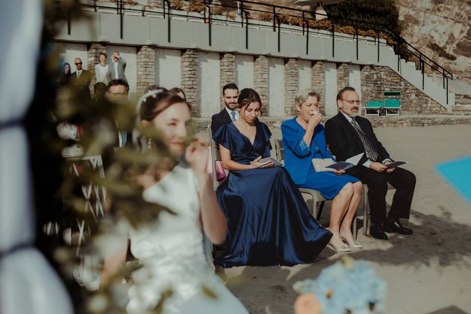 Federica + Alessandro