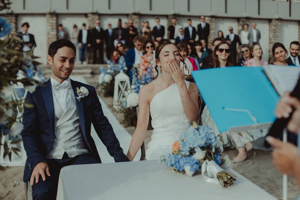 Federica + Alessandro