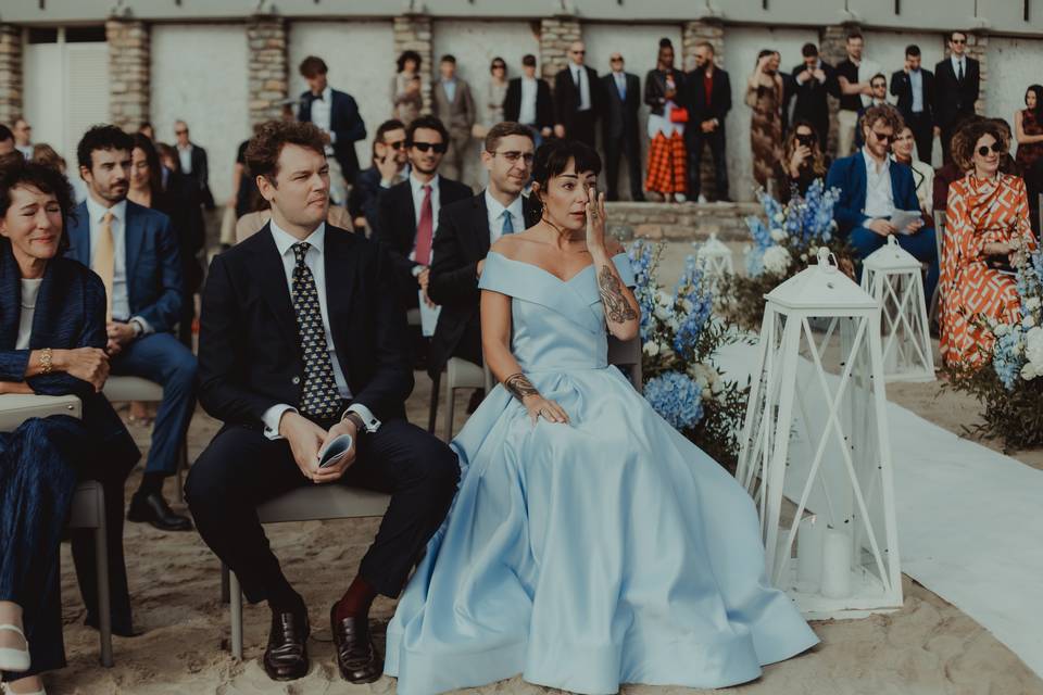 Federica + Alessandro