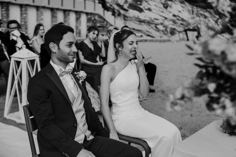 Federica + Alessandro