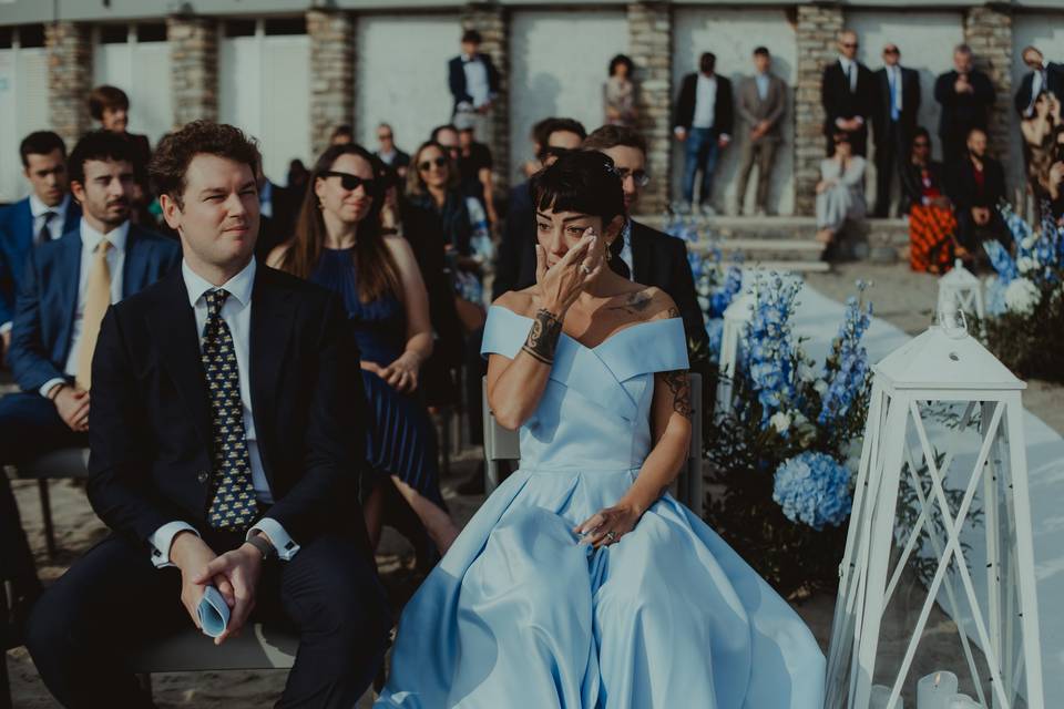 Federica + Alessandro