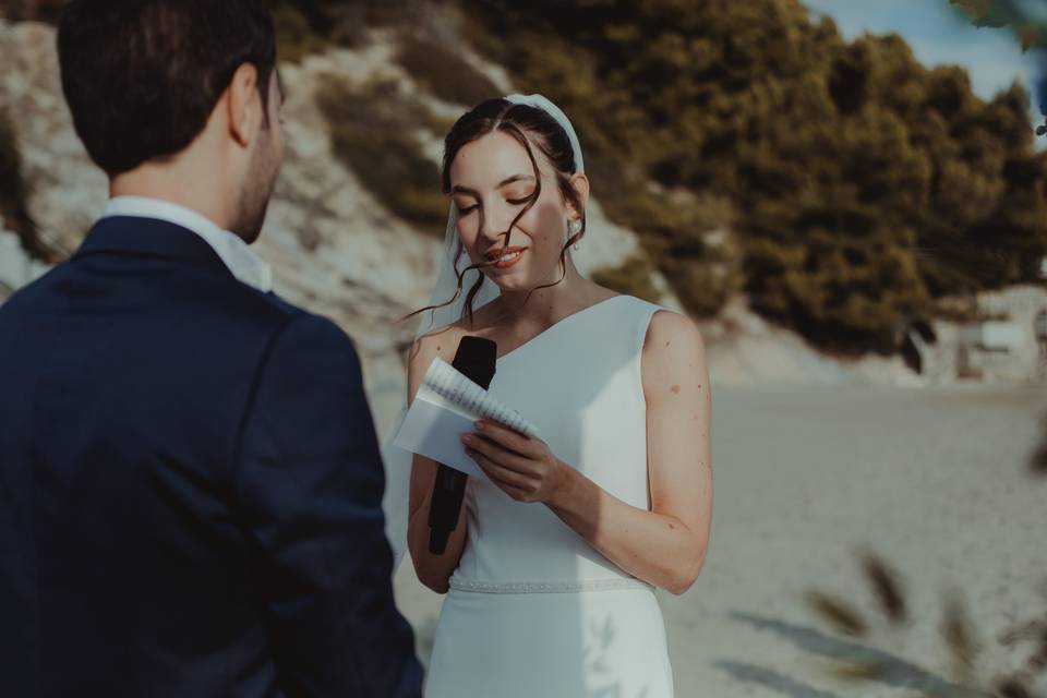 Federica + Alessandro