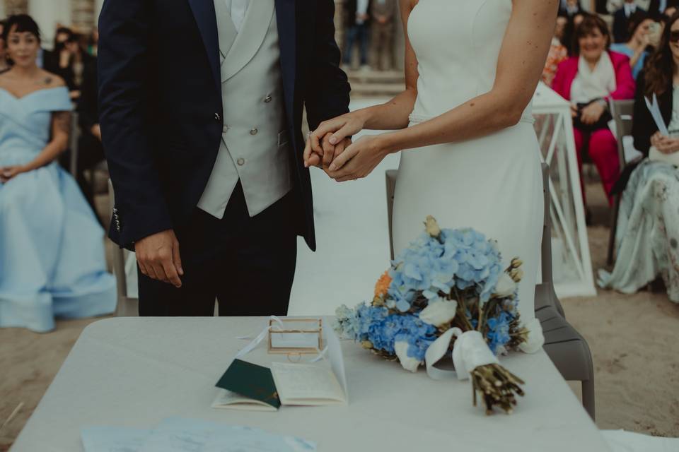 Federica + Alessandro