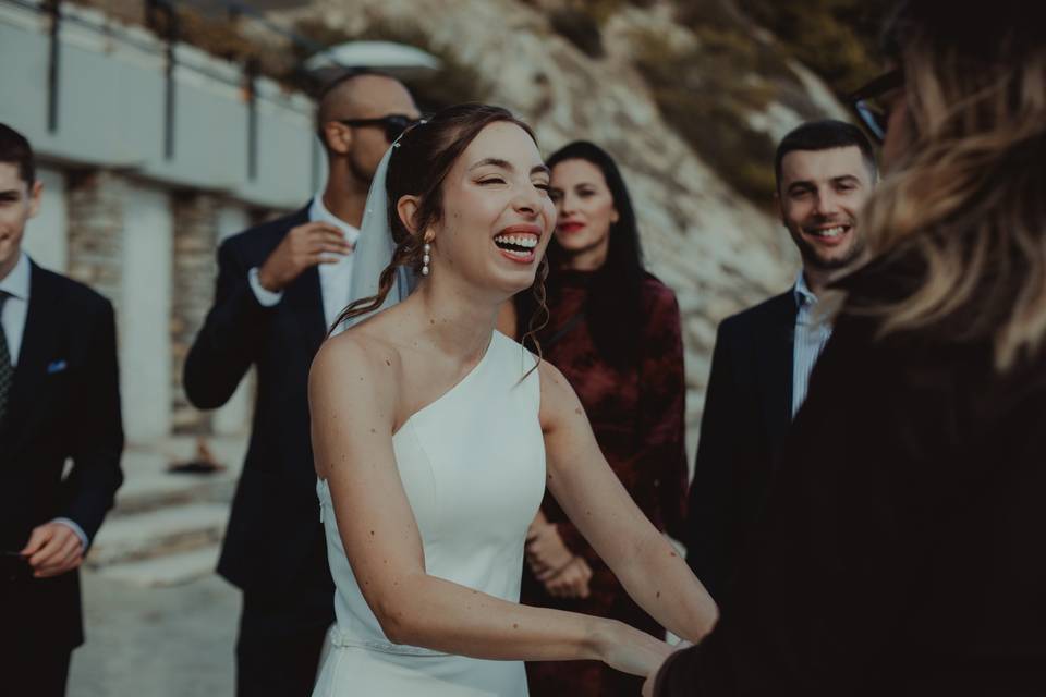 Federica + Alessandro