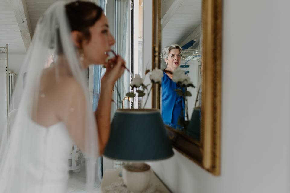 Federica + Alessandro