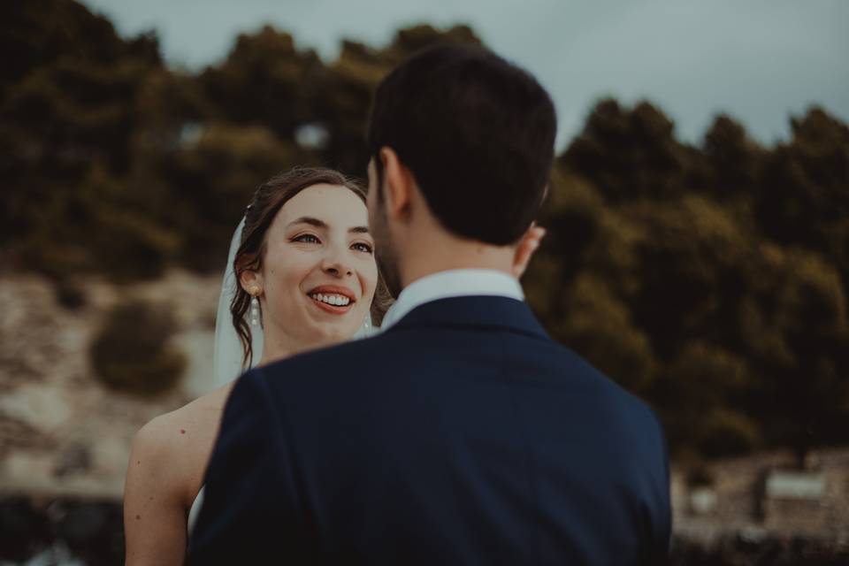 Federica + Alessandro