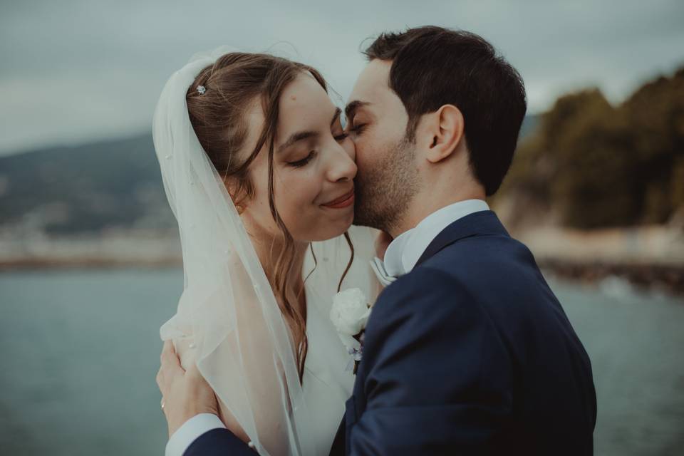 Federica + Alessandro