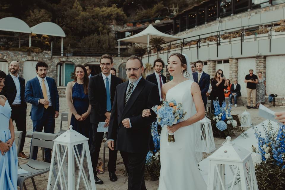 Federica + Alessandro