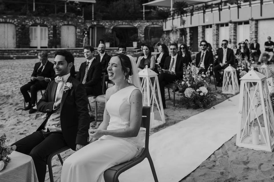 Federica + Alessandro