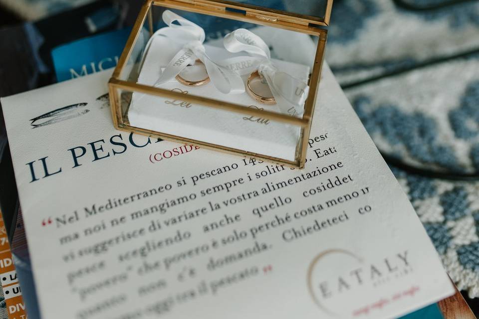 Federica + Alessandro