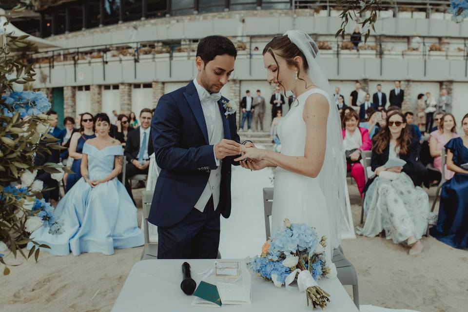 Federica + Alessandro