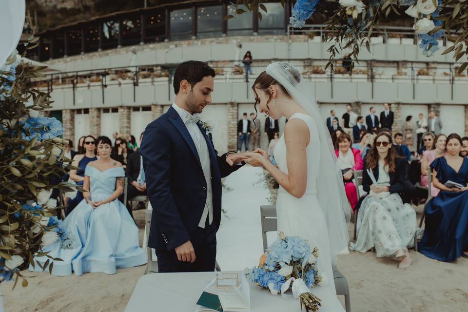 Federica + Alessandro