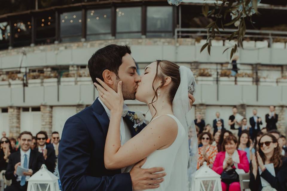 Federica + Alessandro