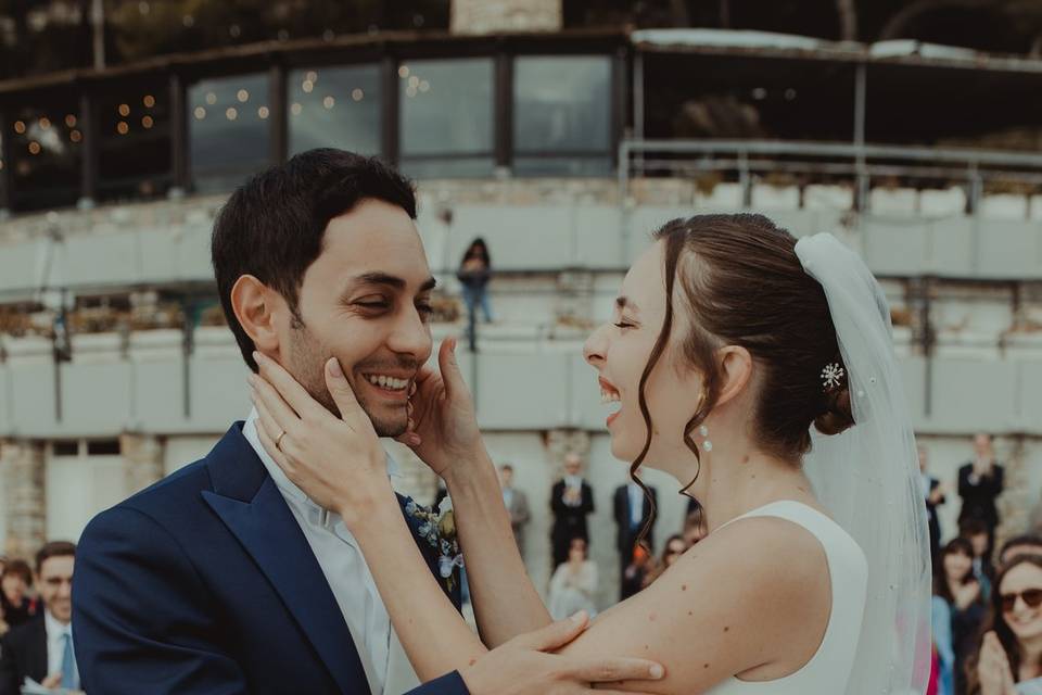 Federica + Alessandro