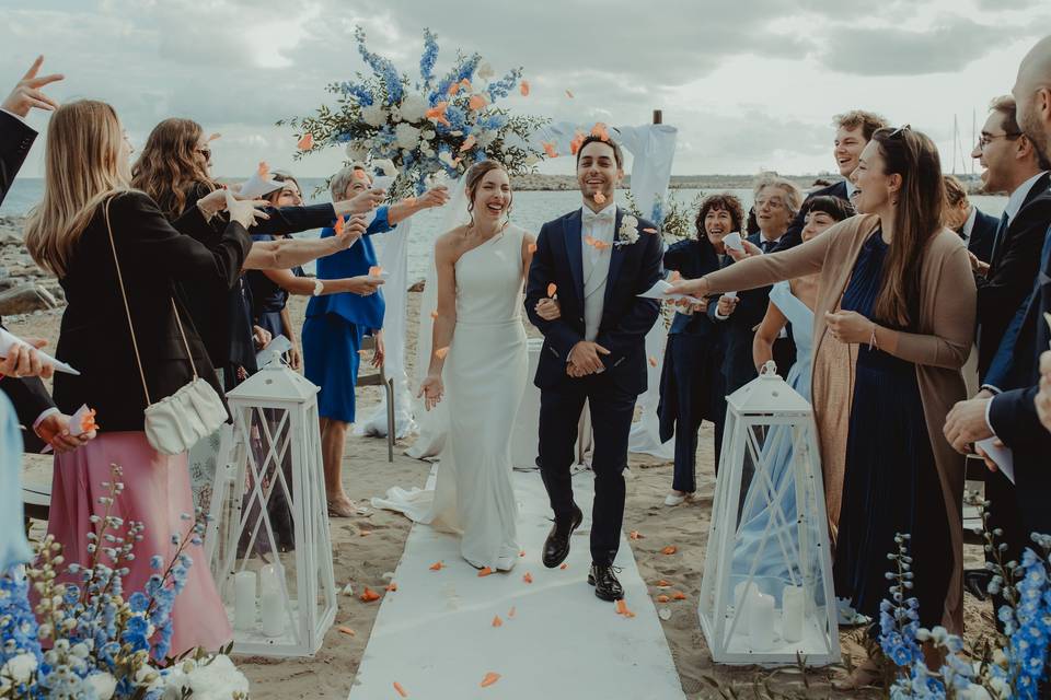 Federica + Alessandro