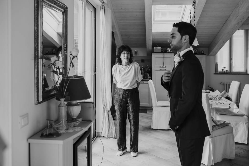 Federica + Alessandro