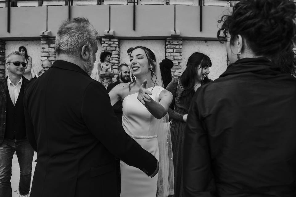 Federica + Alessandro