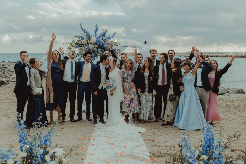 Federica + Alessandro