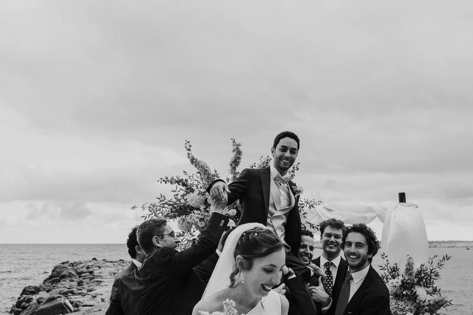 Federica + Alessandro