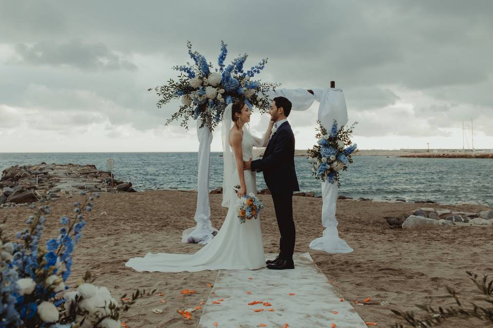 Federica + Alessandro