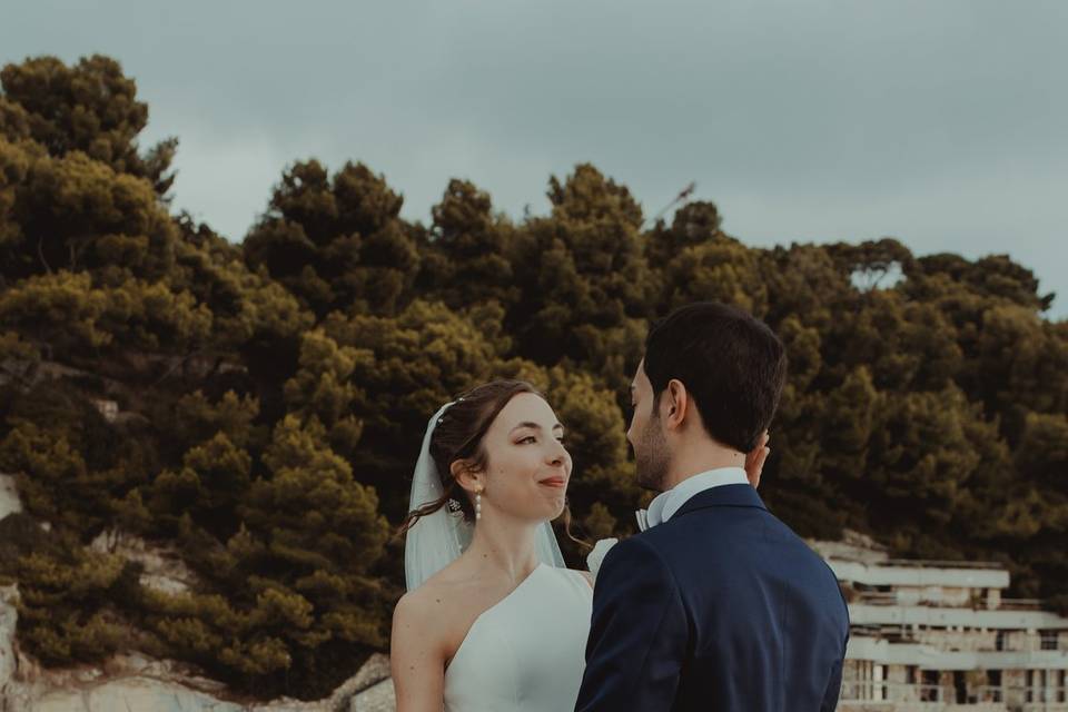 Federica + Alessandro