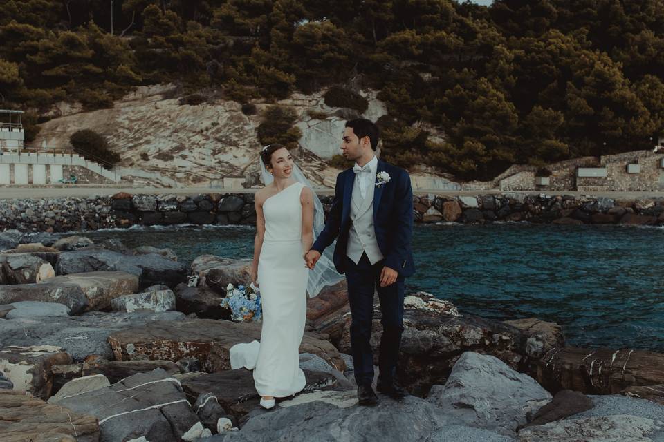 Federica + Alessandro