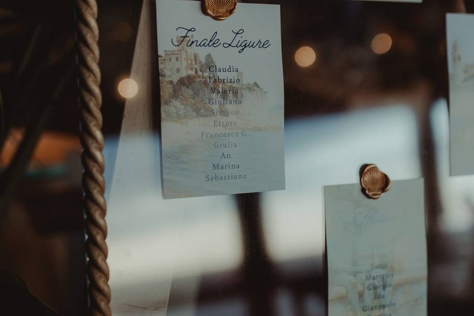 Federica + Alessandro