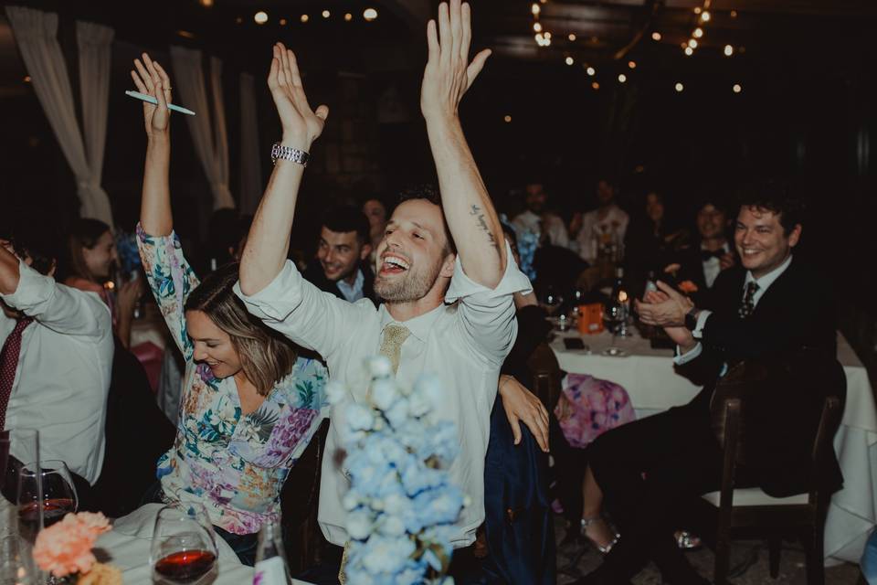 Federica + Alessandro
