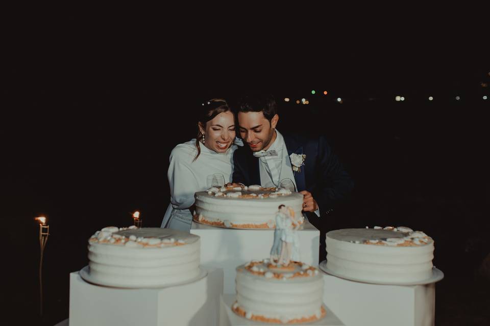 Federica + Alessandro