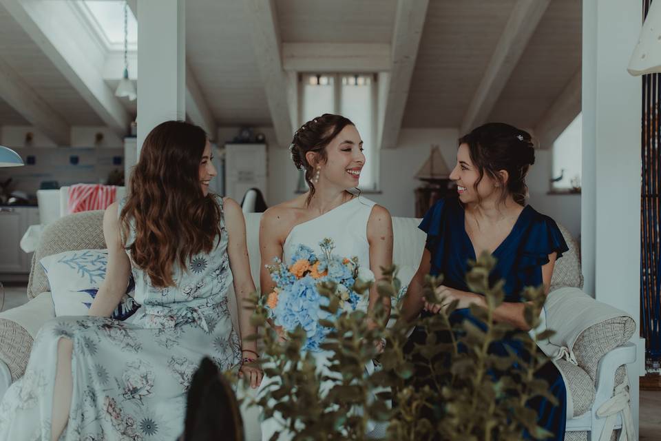 Federica + Alessandro