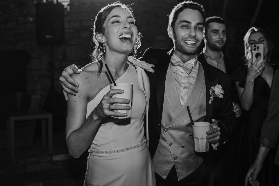 Federica + Alessandro