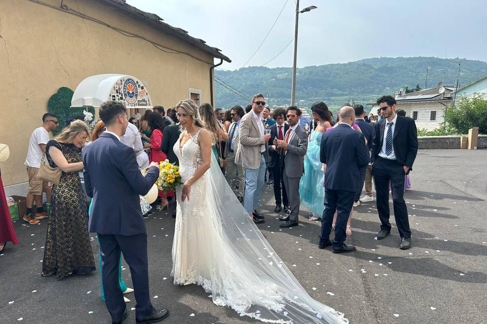 Post cerimonia
