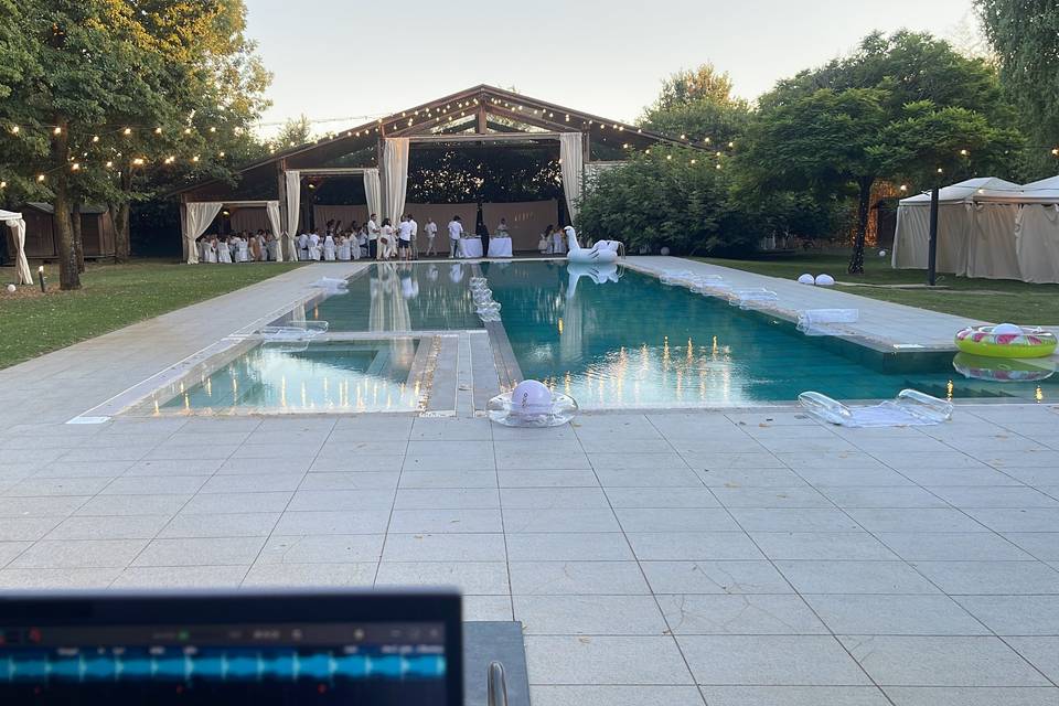 Festa privata Bologna