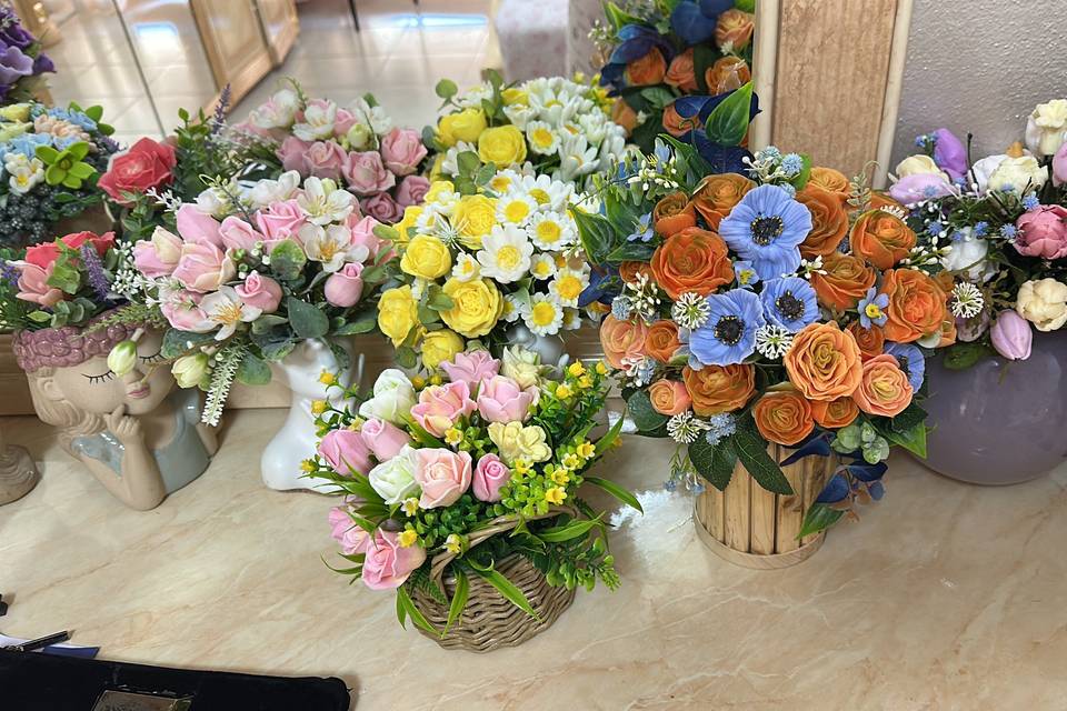 Fiori di sapone